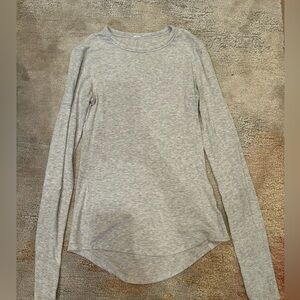 Lululemon hold tight long sleeve tee